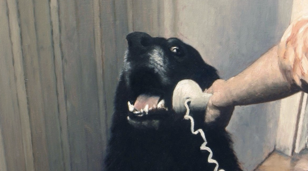 Please Pick Up the Phone! It Might Be Me