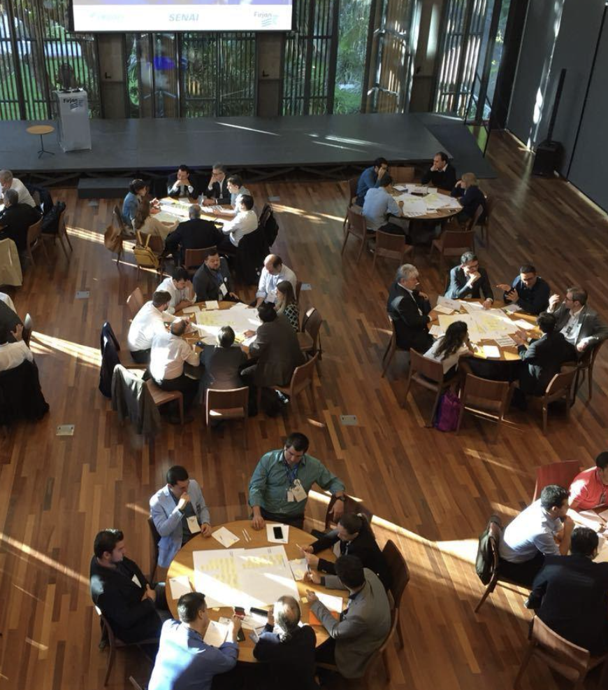 Professional workshop